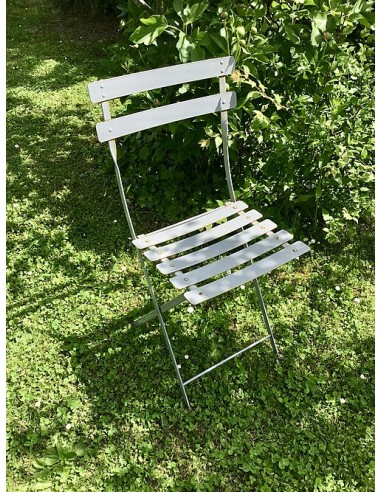 Chaises pliantes de terrasse (lot de 40)