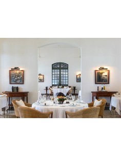 Tables de restaurant (lot de 10)