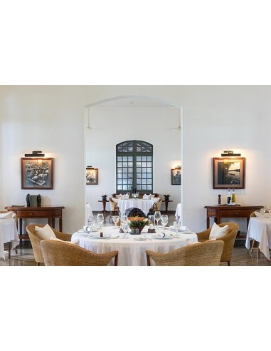 Tables de restaurant (lot de 10)