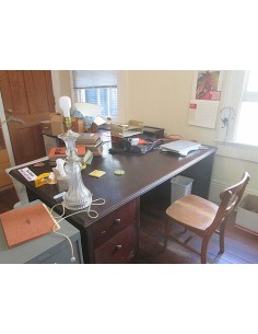 Bureaux de travail (lot de 12)