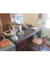 Bureaux de travail (lot de 12)