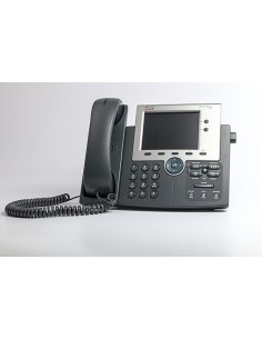 Téléphones IP de bureau (lot de 40)