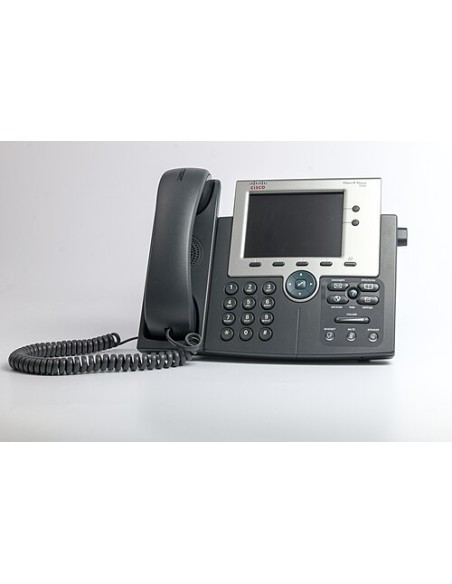 Téléphones IP de bureau (lot de 40)
