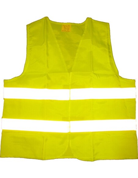 Gilets haute visibilité et vêtements de travail (lot de 150)