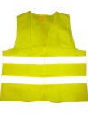 Gilets haute visibilité et vêtements de travail (lot de 150)
