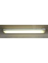 Luminaires et tubes fluorescents (lot de 60)