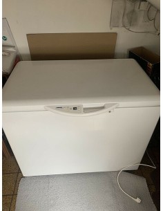 Congélateur coffre - Whirlpool