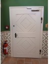 Portes intérieures bois (lot de 12)