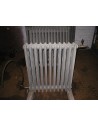Radiateurs en fonte (lot de 5)