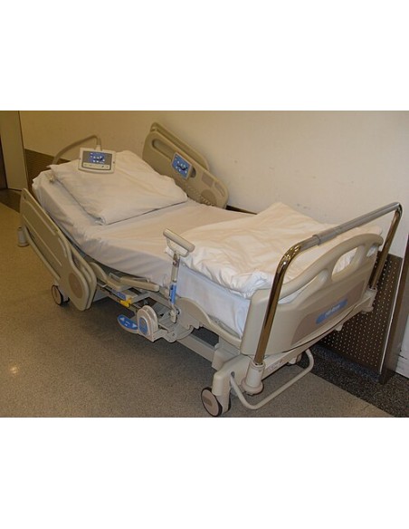 Lits médicalisés électriques (lot de 8)